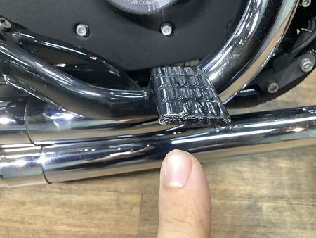 ハーレーダビッドソン XL883R XL883R ■サイドバック付き!! 31