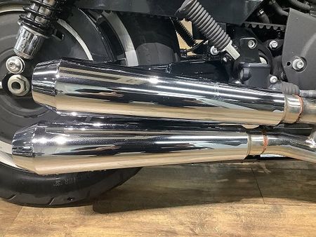 ハーレーダビッドソン XL883R XL883R ■サイドバック付き!! 35