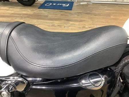 ハーレーダビッドソン XL883R XL883R ■サイドバック付き!! 37
