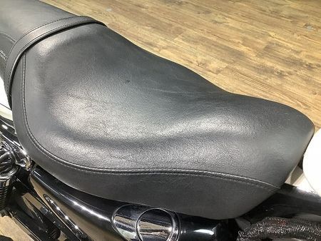 ハーレーダビッドソン XL883R XL883R ■サイドバック付き!! 38