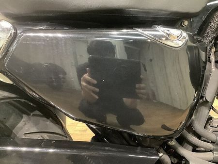 ハーレーダビッドソン XL883R XL883R ■サイドバック付き!! 39