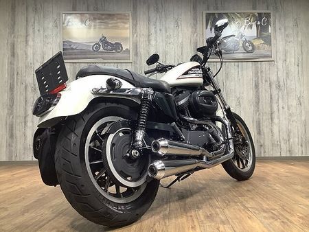 ハーレーダビッドソン XL883R XL883R ■サイドバック付き!! 4