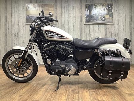 ハーレーダビッドソン XL883R XL883R ■サイドバック付き!! 5