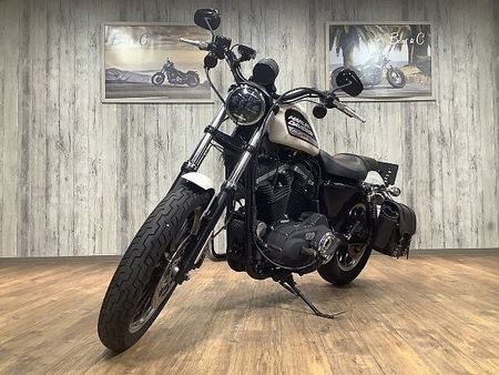ハーレーダビッドソン XL883R XL883R ■サイドバック付き!! 6