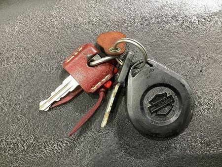 ハーレーダビッドソン XL883R XL883R ■サイドバック付き!! 8