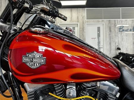 ハーレーダビッドソン FXDWG DYNA WIDEGLIDE FXDWG1580ワイドグライド■ワンオーナー■グリップカスタム 11