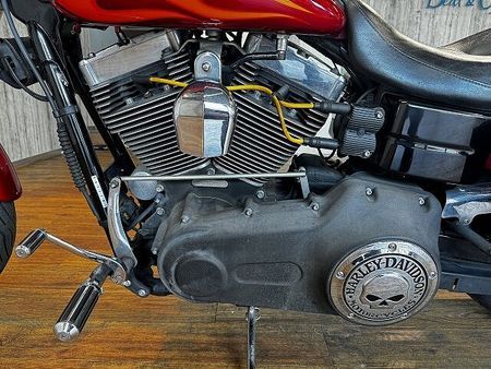 ハーレーダビッドソン FXDWG DYNA WIDEGLIDE FXDWG1580ワイドグライド■ワンオーナー■グリップカスタム 12