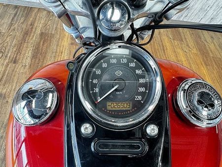 ハーレーダビッドソン FXDWG DYNA WIDEGLIDE FXDWG1580ワイドグライド■ワンオーナー■グリップカスタム 13