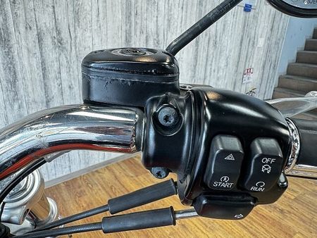 ハーレーダビッドソン FXDWG DYNA WIDEGLIDE FXDWG1580ワイドグライド■ワンオーナー■グリップカスタム 17