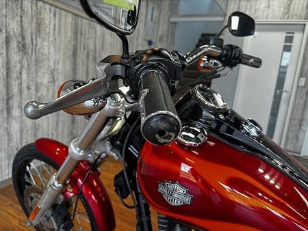 ハーレーダビッドソン FXDWG DYNA WIDEGLIDE FXDWG1580ワイドグライド■ワンオーナー■グリップカスタム 20