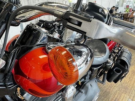 ハーレーダビッドソン FXDWG DYNA WIDEGLIDE FXDWG1580ワイドグライド■ワンオーナー■グリップカスタム 22