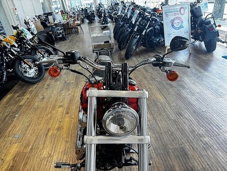 ハーレーダビッドソン FXDWG DYNA WIDEGLIDE FXDWG1580ワイドグライド■ワンオーナー■グリップカスタム 23