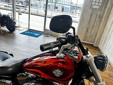 ハーレーダビッドソン FXDWG DYNA WIDEGLIDE FXDWG1580ワイドグライド■ワンオーナー■グリップカスタム 25