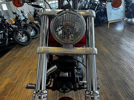 ハーレーダビッドソン FXDWG DYNA WIDEGLIDE FXDWG1580ワイドグライド■ワンオーナー■グリップカスタム 26