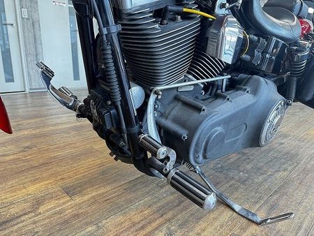 ハーレーダビッドソン FXDWG DYNA WIDEGLIDE FXDWG1580ワイドグライド■ワンオーナー■グリップカスタム 33