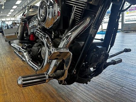 ハーレーダビッドソン FXDWG DYNA WIDEGLIDE FXDWG1580ワイドグライド■ワンオーナー■グリップカスタム 35