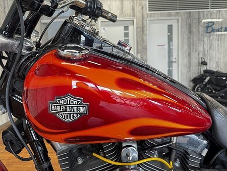 ハーレーダビッドソン FXDWG DYNA WIDEGLIDE FXDWG1580ワイドグライド■ワンオーナー■グリップカスタム 38