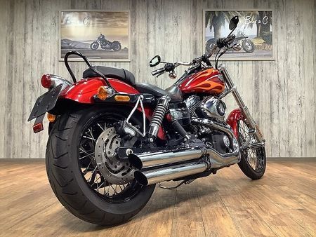 ハーレーダビッドソン FXDWG DYNA WIDEGLIDE FXDWG1580ワイドグライド■ワンオーナー■グリップカスタム 4