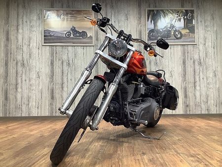 ハーレーダビッドソン FXDWG DYNA WIDEGLIDE FXDWG1580ワイドグライド■ワンオーナー■グリップカスタム 6