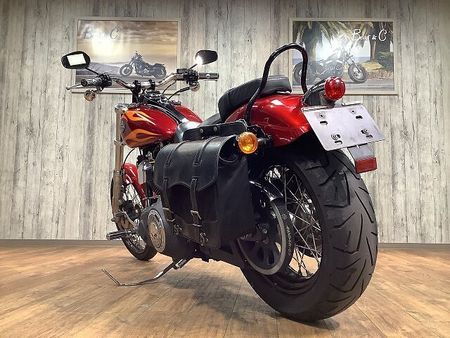 ハーレーダビッドソン FXDWG DYNA WIDEGLIDE FXDWG1580ワイドグライド■ワンオーナー■グリップカスタム 7