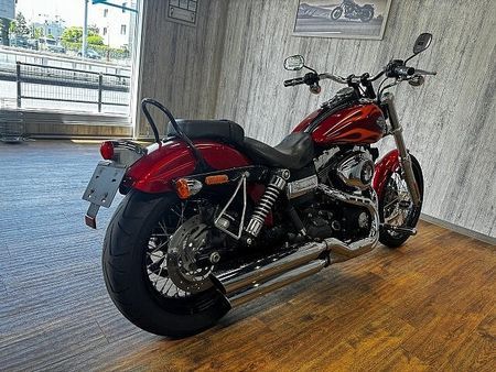 ハーレーダビッドソン FXDWG DYNA WIDEGLIDE FXDWG1580ワイドグライド■ワンオーナー■グリップカスタム 10