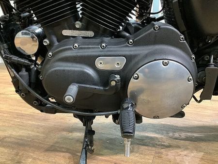 ハーレーダビッドソン XL883N SPORTSTER IRON XL883Nアイアン!! 11
