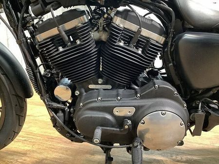 ハーレーダビッドソン XL883N SPORTSTER IRON XL883Nアイアン!! 12
