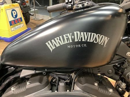 ハーレーダビッドソン XL883N SPORTSTER IRON XL883Nアイアン!! 13