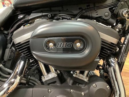 ハーレーダビッドソン XL883N SPORTSTER IRON XL883Nアイアン!! 14