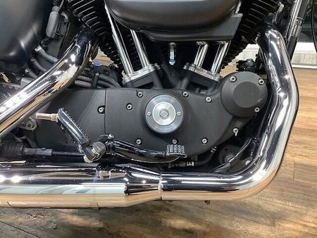 ハーレーダビッドソン XL883N SPORTSTER IRON XL883Nアイアン!! 15