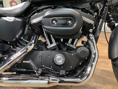 ハーレーダビッドソン XL883N SPORTSTER IRON XL883Nアイアン!! 16