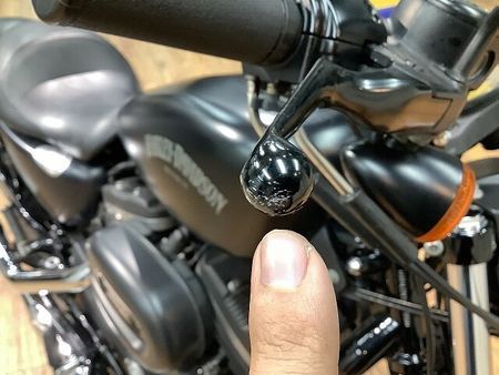 ハーレーダビッドソン XL883N SPORTSTER IRON XL883Nアイアン!! 19