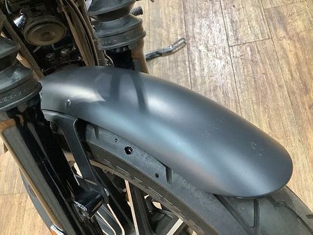 ハーレーダビッドソン XL883N SPORTSTER IRON XL883Nアイアン!! 23