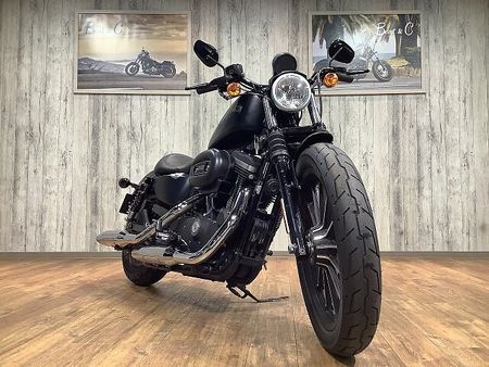 ハーレーダビッドソン XL883N SPORTSTER IRON XL883Nアイアン!! 3