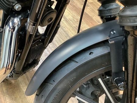 ハーレーダビッドソン XL883N SPORTSTER IRON XL883Nアイアン!! 25