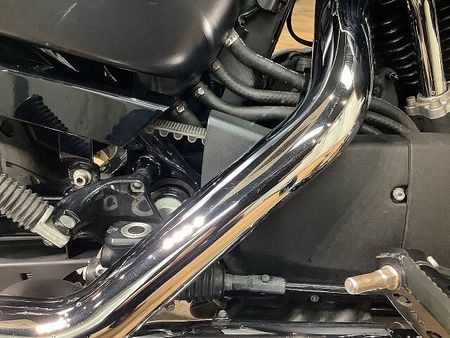 ハーレーダビッドソン XL883N SPORTSTER IRON XL883Nアイアン!! 40
