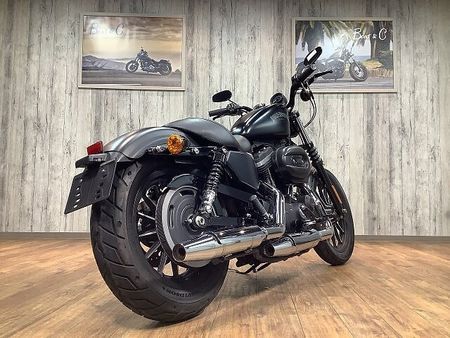 ハーレーダビッドソン XL883N SPORTSTER IRON XL883Nアイアン!! 4