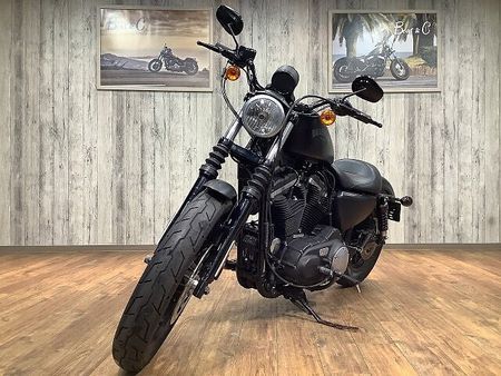 ハーレーダビッドソン XL883N SPORTSTER IRON XL883Nアイアン!! 6