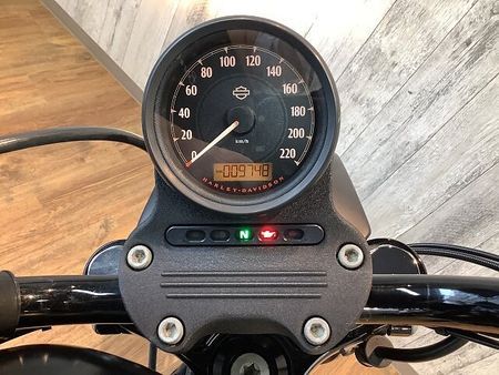 ハーレーダビッドソン XL883N SPORTSTER IRON XL883Nアイアン!! 8