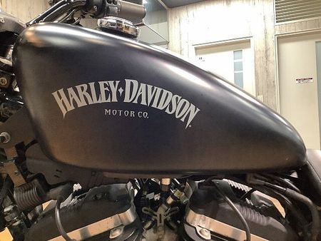 ハーレーダビッドソン XL883N SPORTSTER IRON XL883Nアイアン!! 9