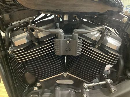 ハーレーダビッドソン FXBB SOFTAIL STREETBOB FXBB1750ストリートボブ■ペアライド仕様・シートカスタム!! 11