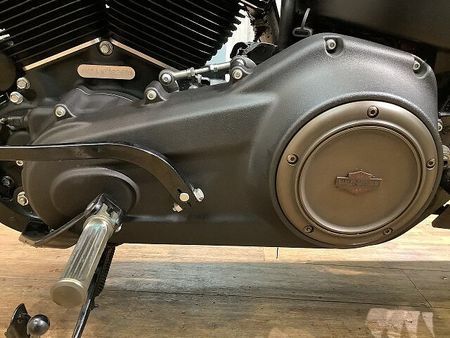 ハーレーダビッドソン FXBB SOFTAIL STREETBOB FXBB1750ストリートボブ■ペアライド仕様・シートカスタム!! 12
