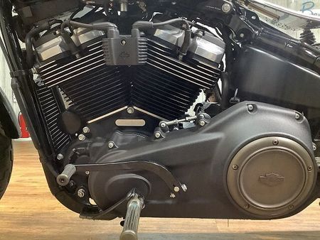 ハーレーダビッドソン FXBB SOFTAIL STREETBOB FXBB1750ストリートボブ■ペアライド仕様・シートカスタム!! 13