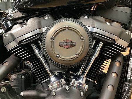 ハーレーダビッドソン FXBB SOFTAIL STREETBOB FXBB1750ストリートボブ■ペアライド仕様・シートカスタム!! 14