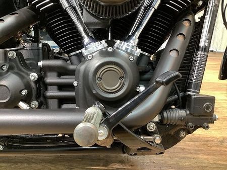 ハーレーダビッドソン FXBB SOFTAIL STREETBOB FXBB1750ストリートボブ■ペアライド仕様・シートカスタム!! 15