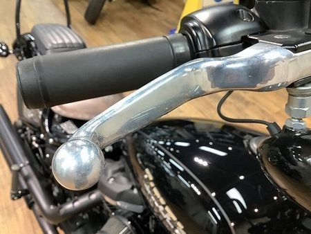 ハーレーダビッドソン FXBB SOFTAIL STREETBOB FXBB1750ストリートボブ■ペアライド仕様・シートカスタム!! 18