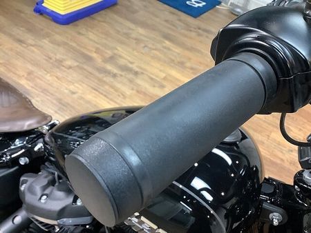 ハーレーダビッドソン FXBB SOFTAIL STREETBOB FXBB1750ストリートボブ■ペアライド仕様・シートカスタム!! 19
