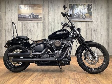 ハーレーダビッドソン FXBB SOFTAIL STREETBOB FXBB1750ストリートボブ■ペアライド仕様・シートカスタム!! 2