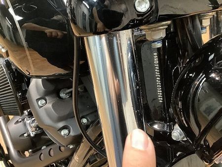 ハーレーダビッドソン FXBB SOFTAIL STREETBOB FXBB1750ストリートボブ■ペアライド仕様・シートカスタム!! 21
