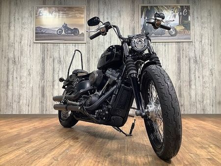 ハーレーダビッドソン FXBB SOFTAIL STREETBOB FXBB1750ストリートボブ■ペアライド仕様・シートカスタム!! 3